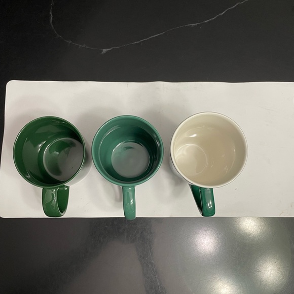 Starbucks mugs bundle -green - Picture 5 of 6